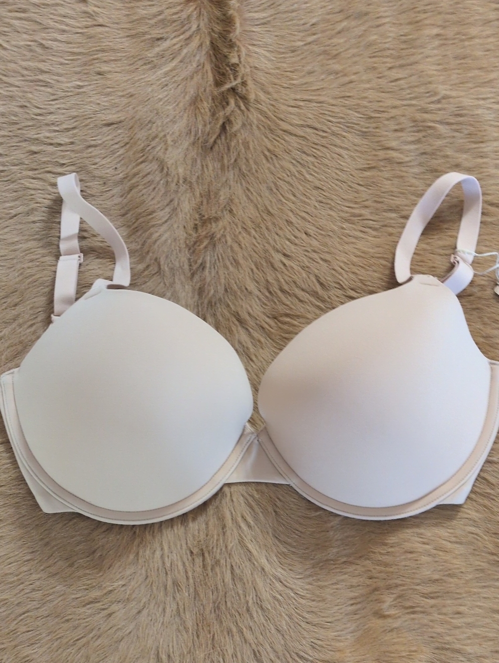Skims Push Up Demi Bra 32DDD